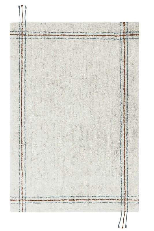 Washable Rug Cuisine Natural XS