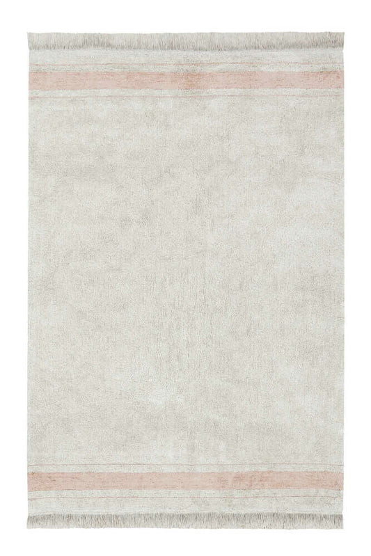 Washable Rug Gastro Rose XS