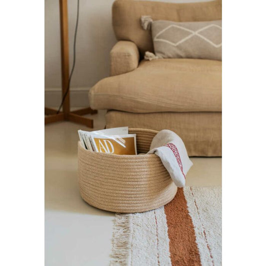 Washable Rug Gastro Toffee M
