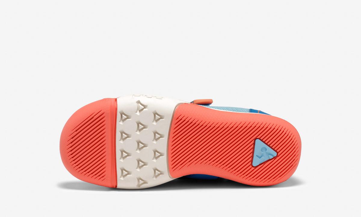 Plae Chloe in Nucleus Blue (Size 6, 12)