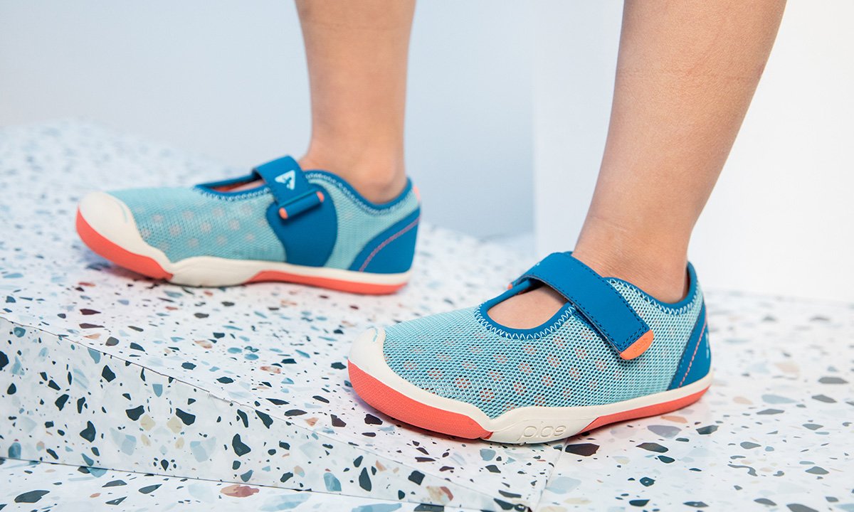 Plae Chloe in Nucleus Blue (Size 6, 12)