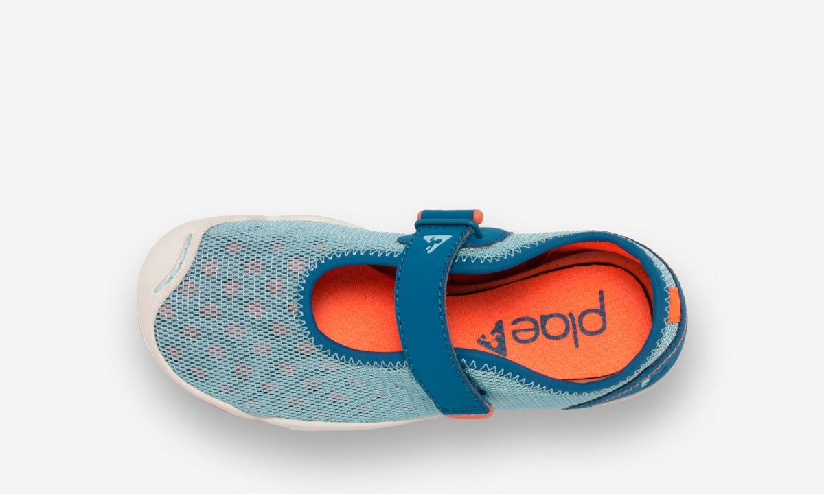 Plae Chloe in Nucleus Blue (Size 6, 12)