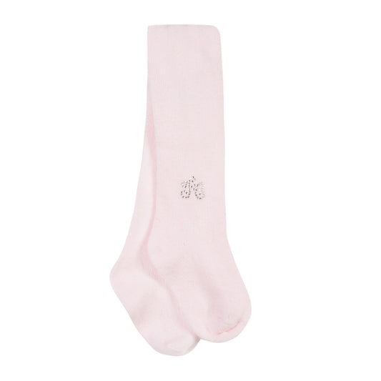 Tartine et Chocolat Sparkly TC Tights Pink (Size 17/18, 19/20, 21/22, 25/26)