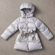 Nellystella Laura Down Coat  in Lavender Fog (Size 2)
