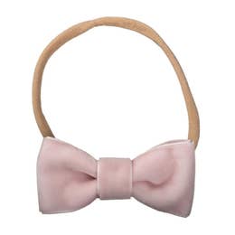 Sadie Velvet Skinny Headbands