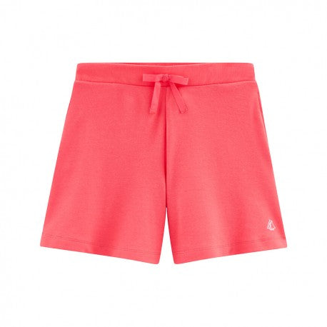 Petit Bateau Girls' Bermuda Shorts