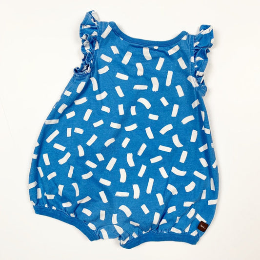 Tea Collection Boab Flutter Romper (0-3m)