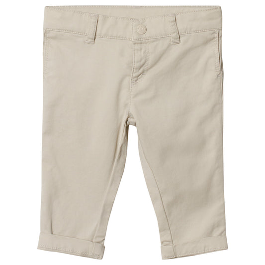 Petit Bateau Baby Chino Pants