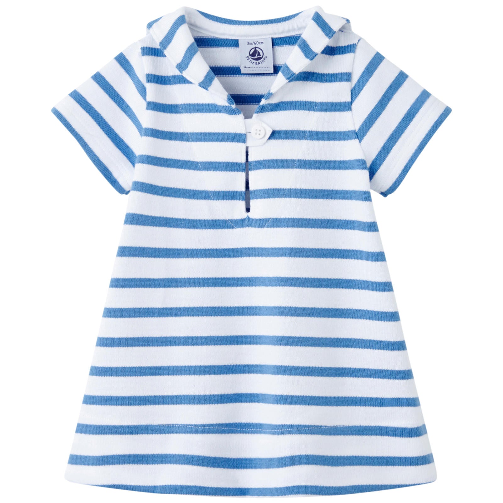 Petit Bateau Baby Cardigan Pure White The Girls @ Los Altos Petit Bateau Baby Cardigan Pure White The Girls @ Los Altos