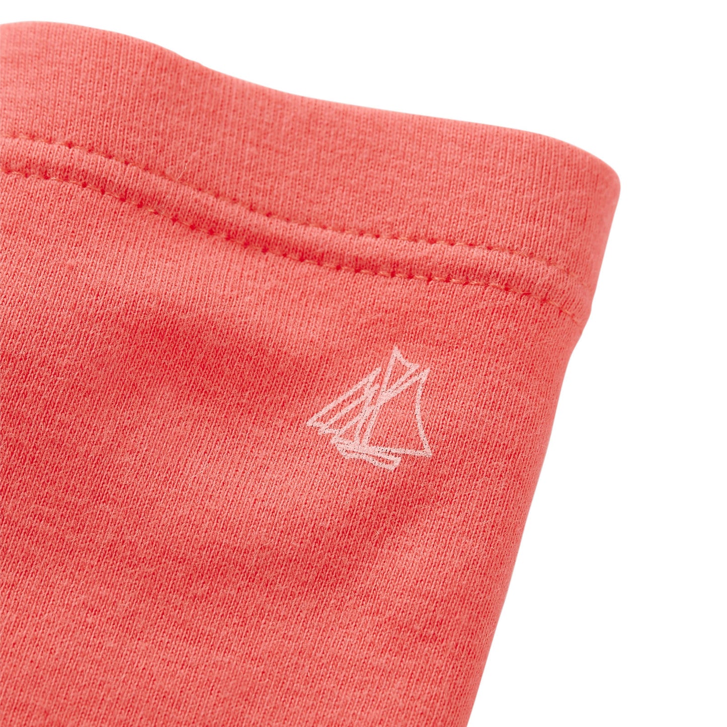 Petit Bateau Red Leggings