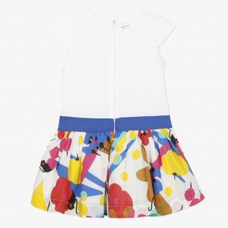 Catimini Baby Girl's Floral Printed Dress (12m, 18m, 2A, 4A)
