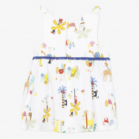 Catimini Baby Girl's Crepe Dress (12m)