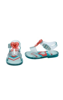 Mini Melissa Mini Mar Sandal Jelly Pop BB