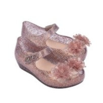 Mini Melissa Mini UltraGirl Garden BB - Glitter Pink