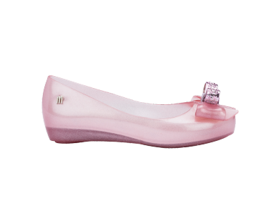 Mel By Melissa - Mini UltraGirl Star Kids (Size 11, 12, 13)