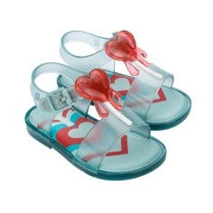 Mini Melissa Mini Mar Sandal Jelly Pop BB