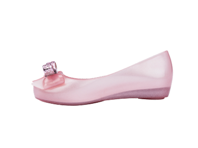 Mel By Melissa - Mini UltraGirl Star Kids (Size 11, 12, 13)
