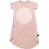 Nununu circle dress pink