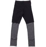 Nununu one on one legging grey