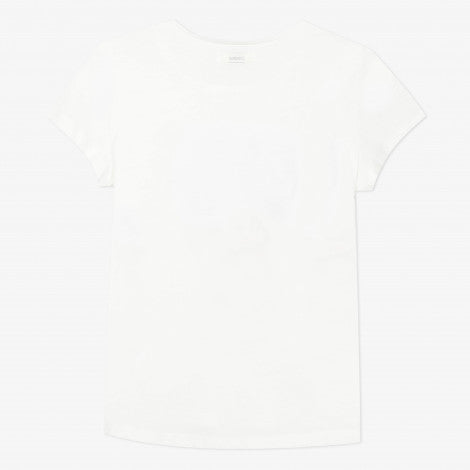 Catimini Giraffe Short Sleeve T-shirt (Size 2, 4, 6)