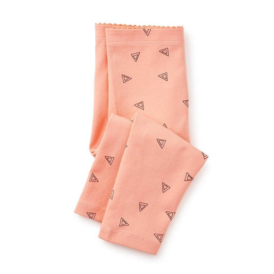 Tea Collection Wooloomooloo Capri Leggings (Size 8)