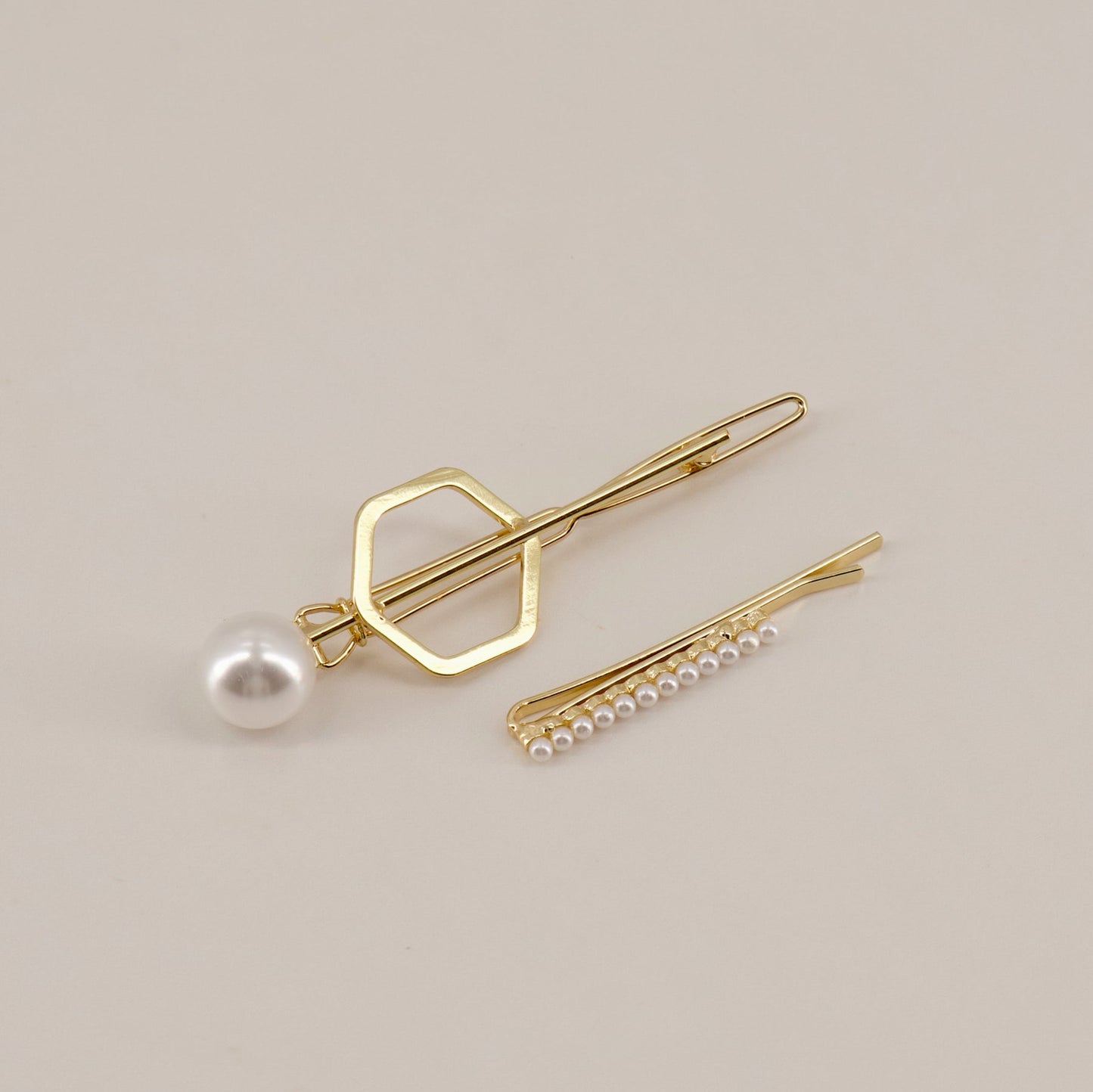 The Caci Hair Clip Set