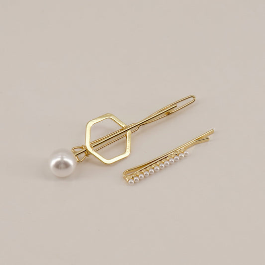 The Caci Hair Clip Set
