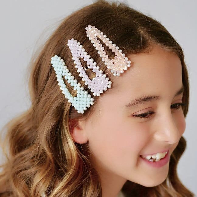 Girls Designer Barrette
