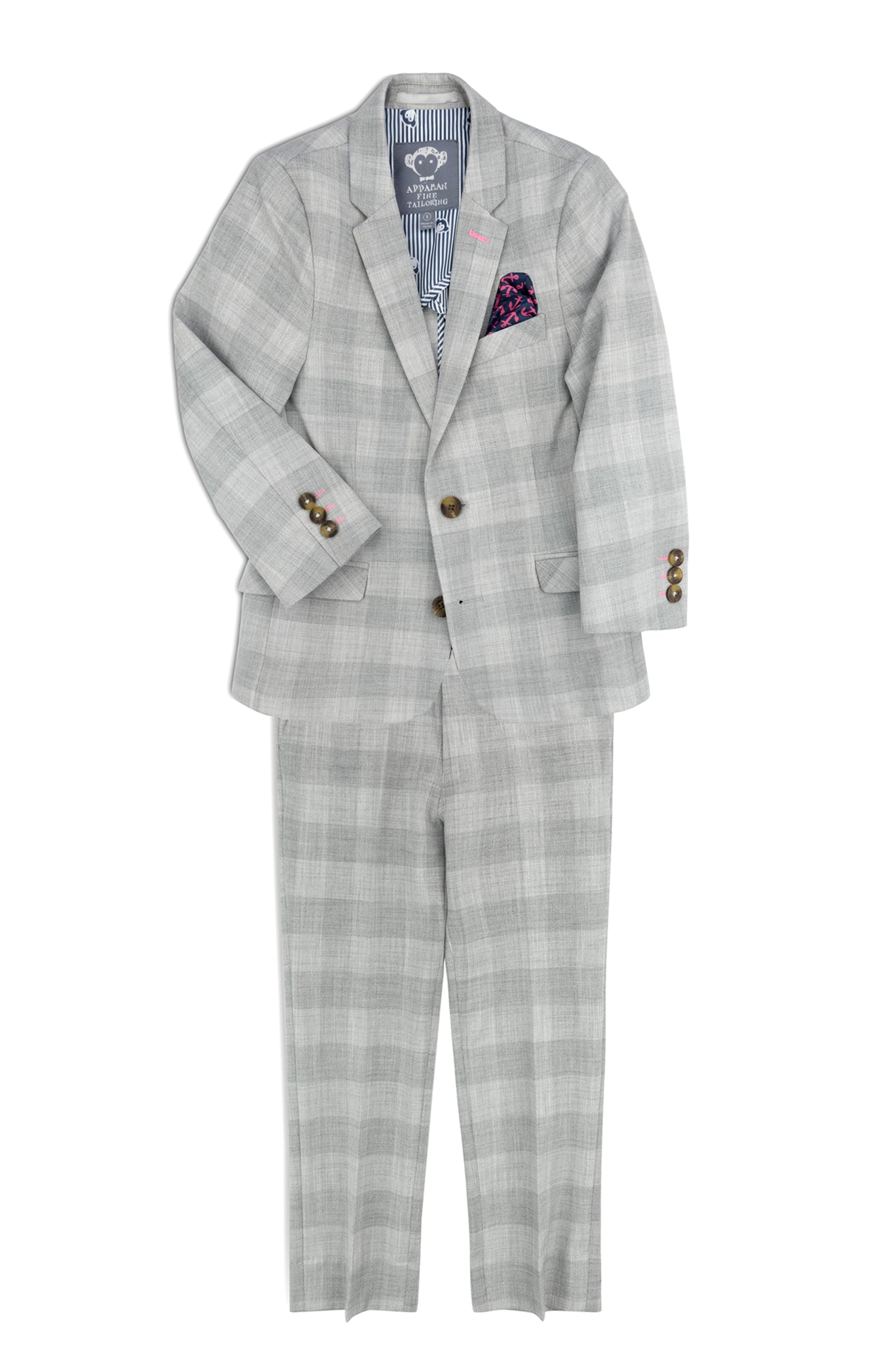 Appaman Boy's 2-PC Stretchy Mod Suit