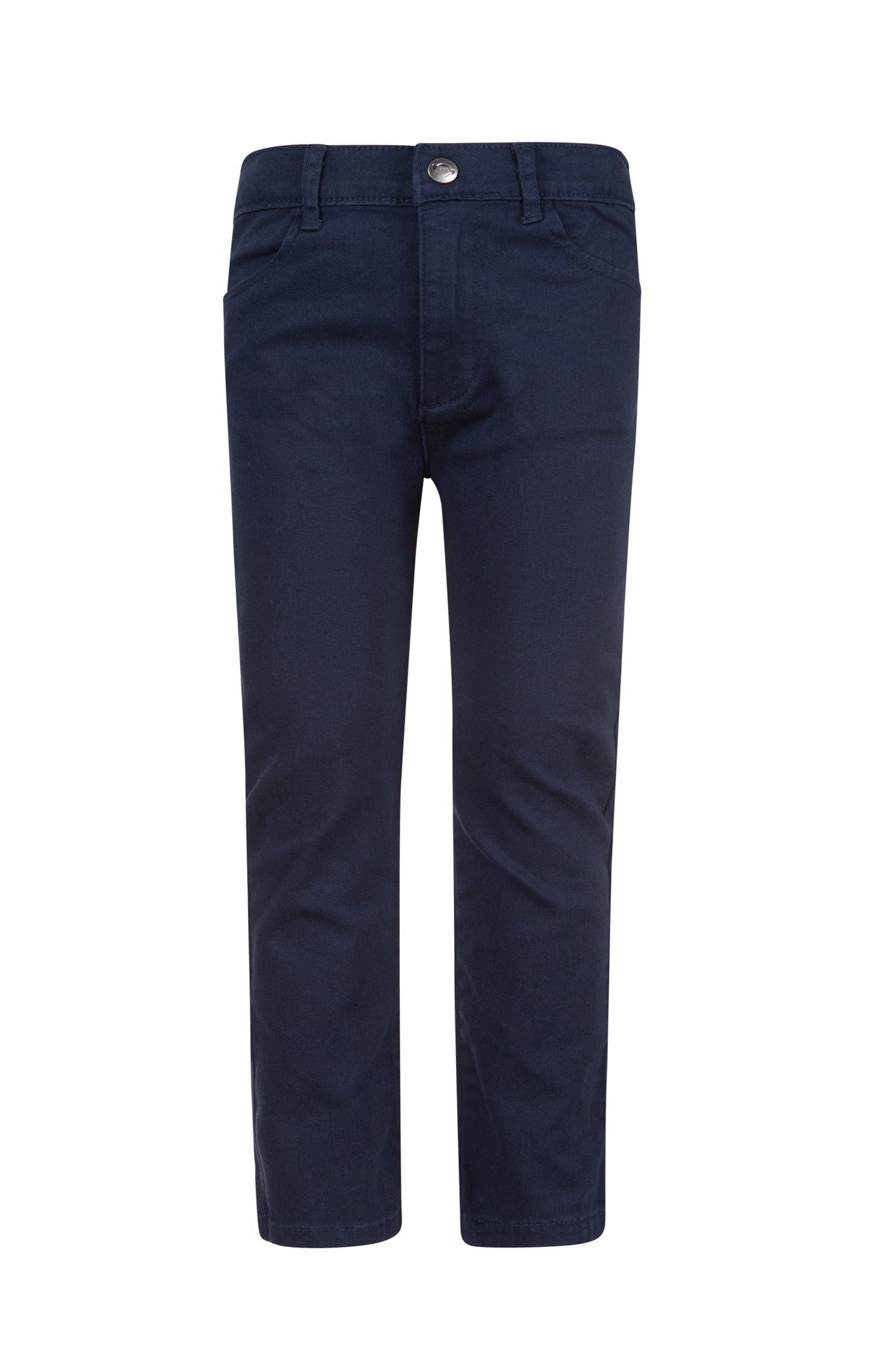 Appaman Boy's Skinny Twill Pants - Galaxy