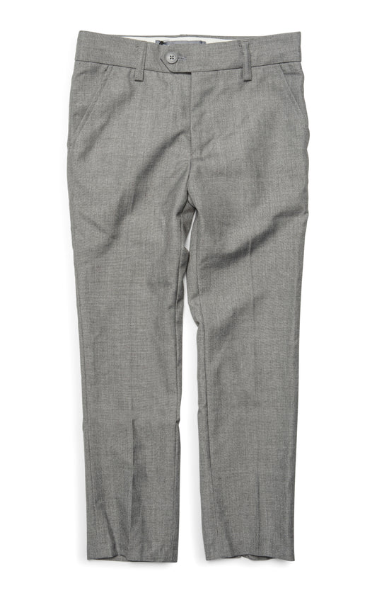 Appaman Boy's Mod Suit Pants - Mist