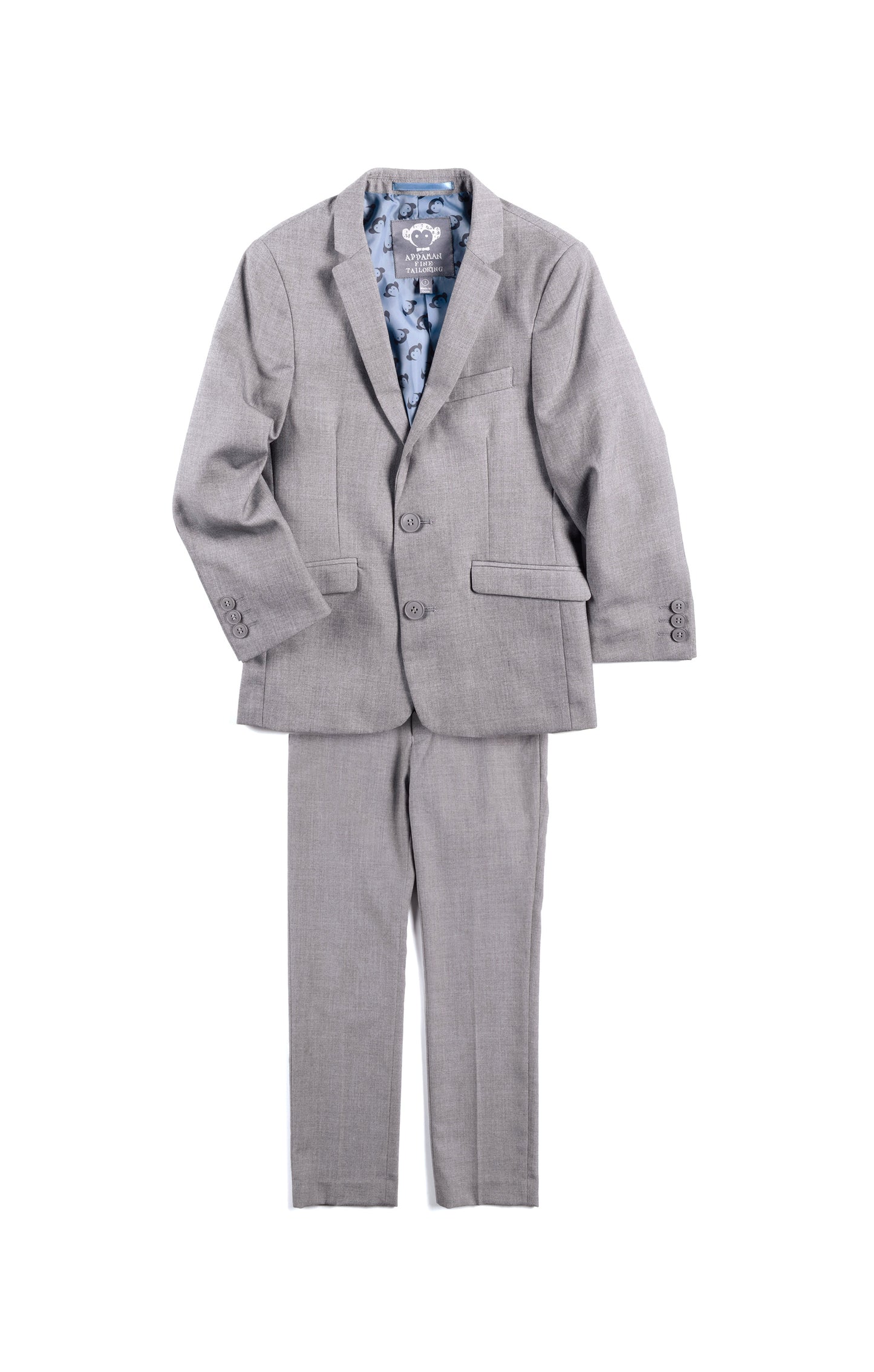Appaman Boy's Mod Suit - Mist
