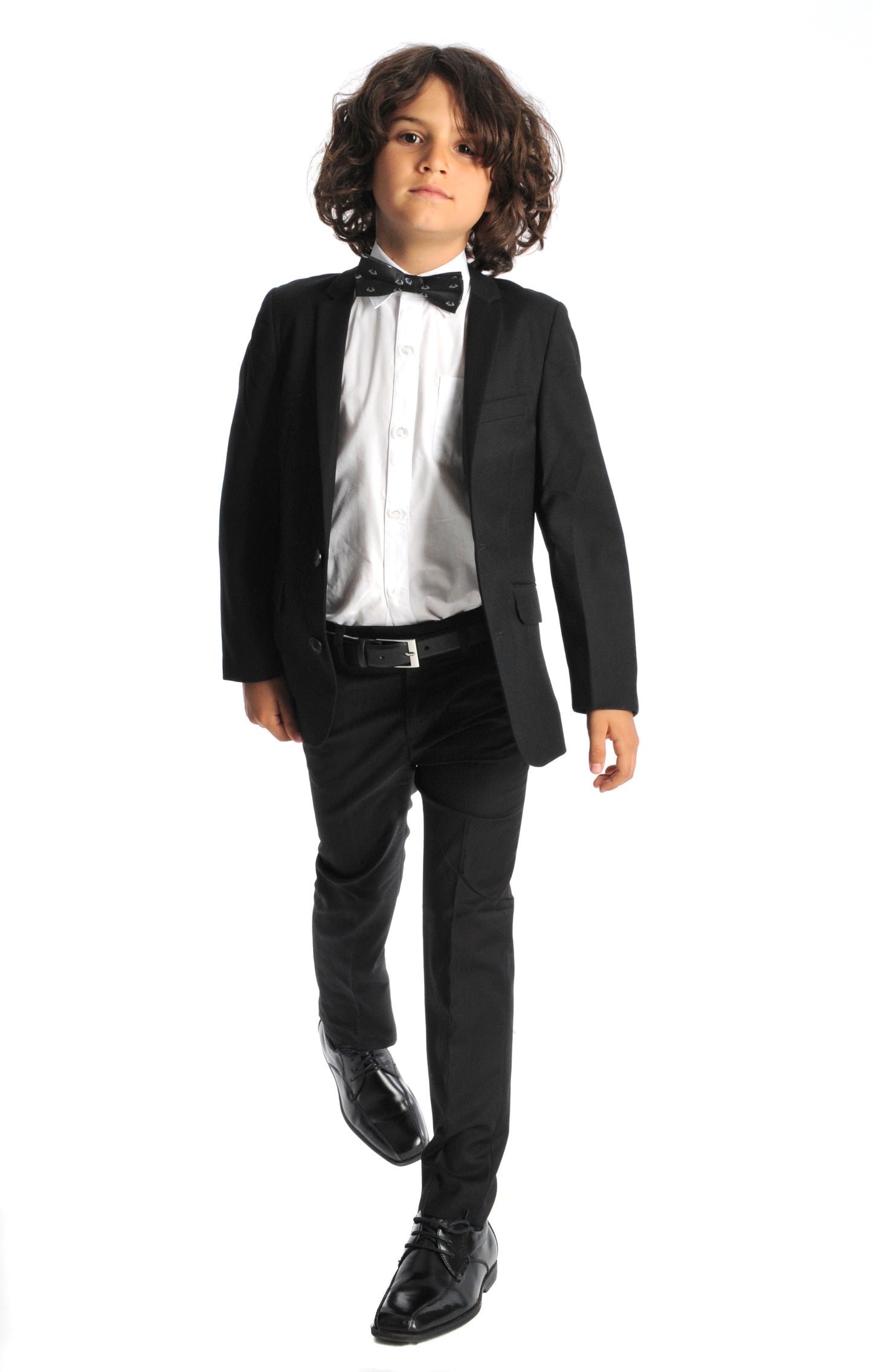 Appaman Boy's Mod Suit - Black