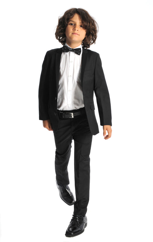 Appaman Boy's Mod Suit - Black