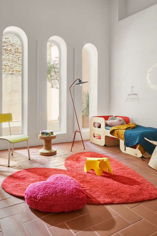 Washable Rug Agatha Puffy