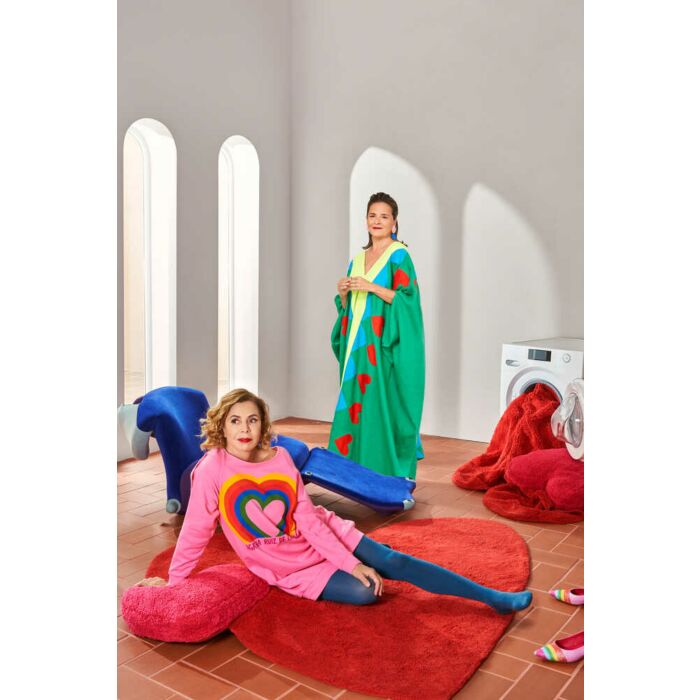 Washable Rug Agatha Puffy