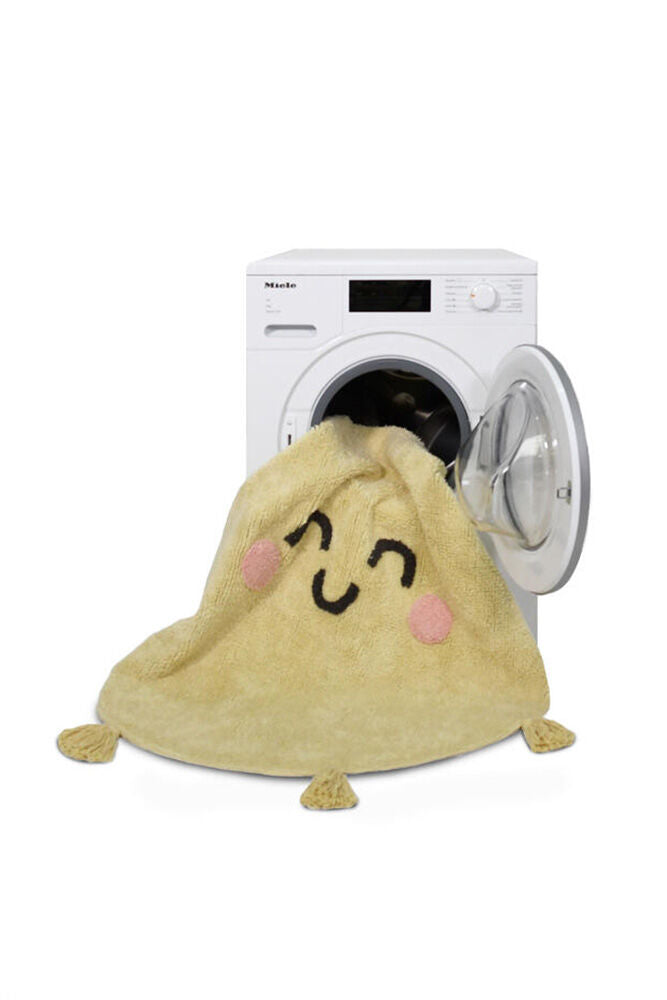 Washable Cotton Rug You're My Sunshine