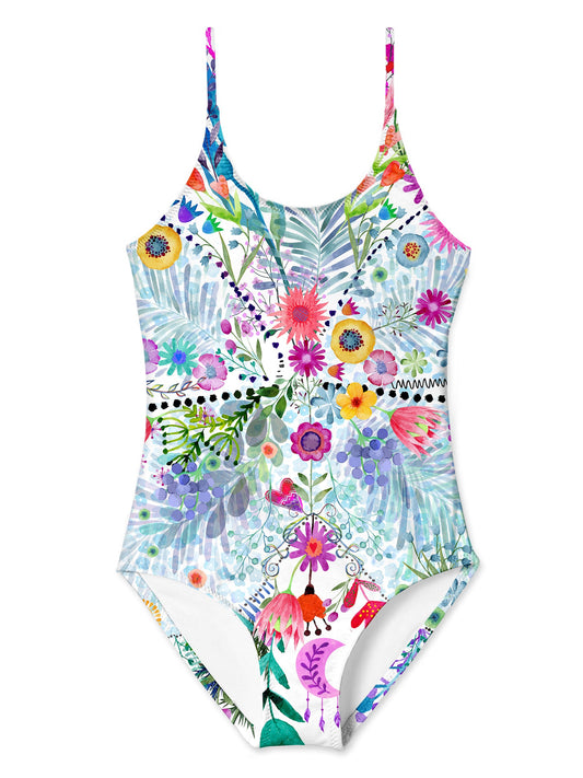 swimsuit for girls, beachwear for girls