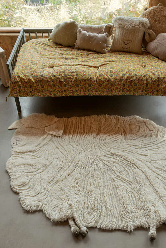 Woolable Rug Pink Nose Sheep