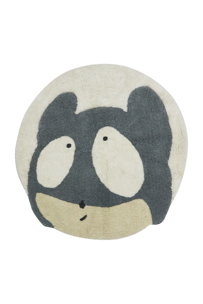 Woolable Rug Astromouse