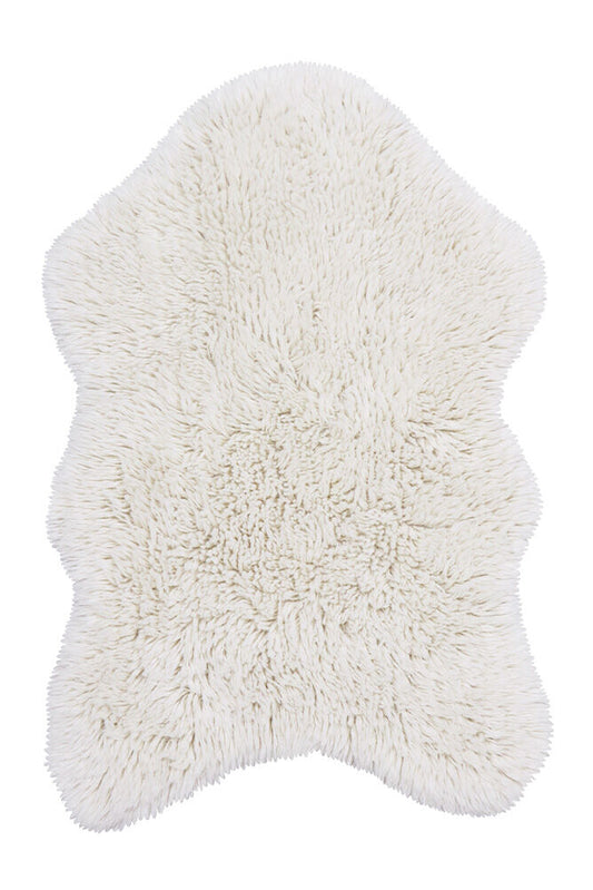 Woolable Rug Woolly - Sheep White