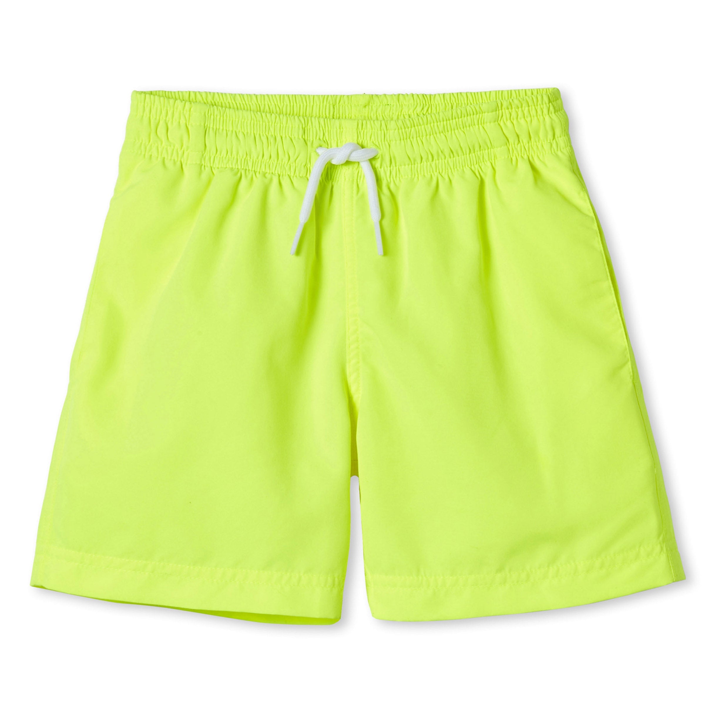 水着・ラッシュガード VEATM SURF SHORTS YELLOW Adidas Performance Solid Board Shorts Mens Swim Shorts Neon