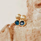 Petra Earrings | Jewelry Gold Gift Waterproof