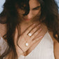 Hëna Necklace | Jewelry Gold Gift Waterproof Business