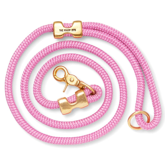 Orchid Marine Rope Dog Leash