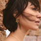 Elaia Earrings | Jewelry Gold Gift Waterproof
