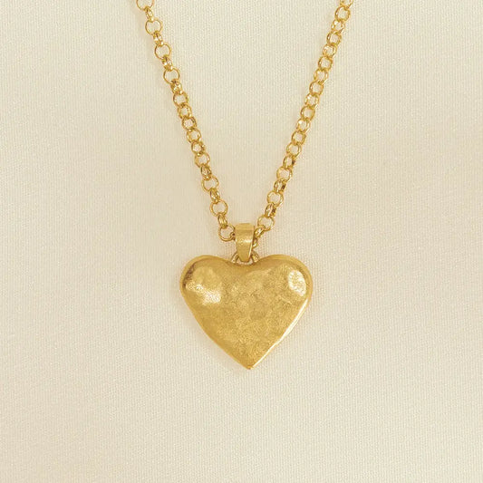 Philia Necklace | Jewelry Gold Gift Waterproof