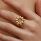 Hélia Ring | Jewelry Gold Gift Waterproof
