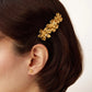 Rosaria Hair Clip | Jewelry Gold Gift Waterproof