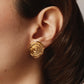 Rosie Earrings | Jewelry Gold Gift Waterproof